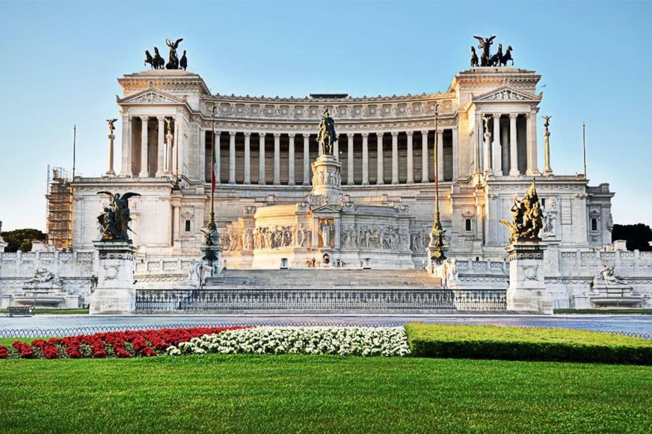 *****Amorhome***** New Luxury Apartment In The Heart Of Rome Exterior photo