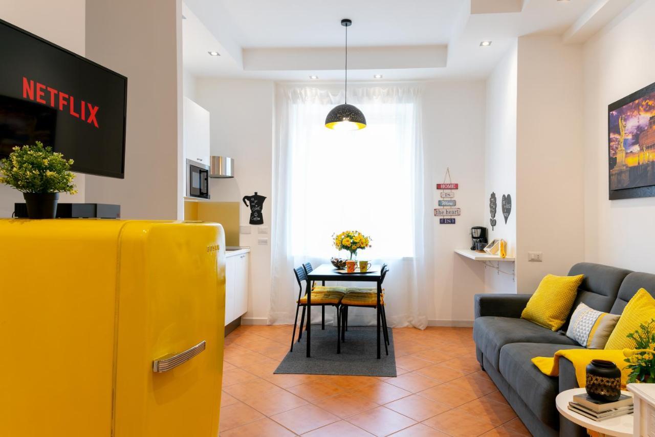 *****Amorhome***** New Luxury Apartment In The Heart Of Rome Exterior photo