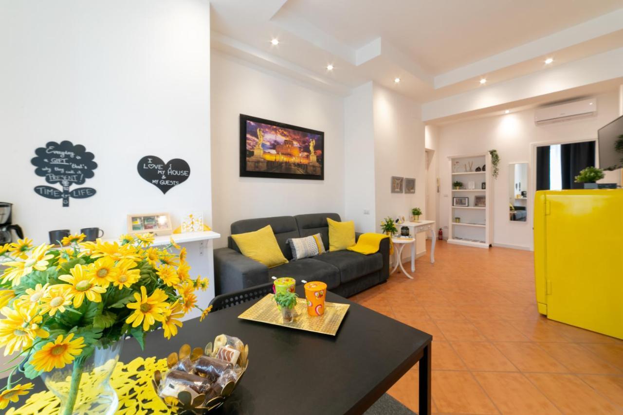 *****Amorhome***** New Luxury Apartment In The Heart Of Rome Exterior photo