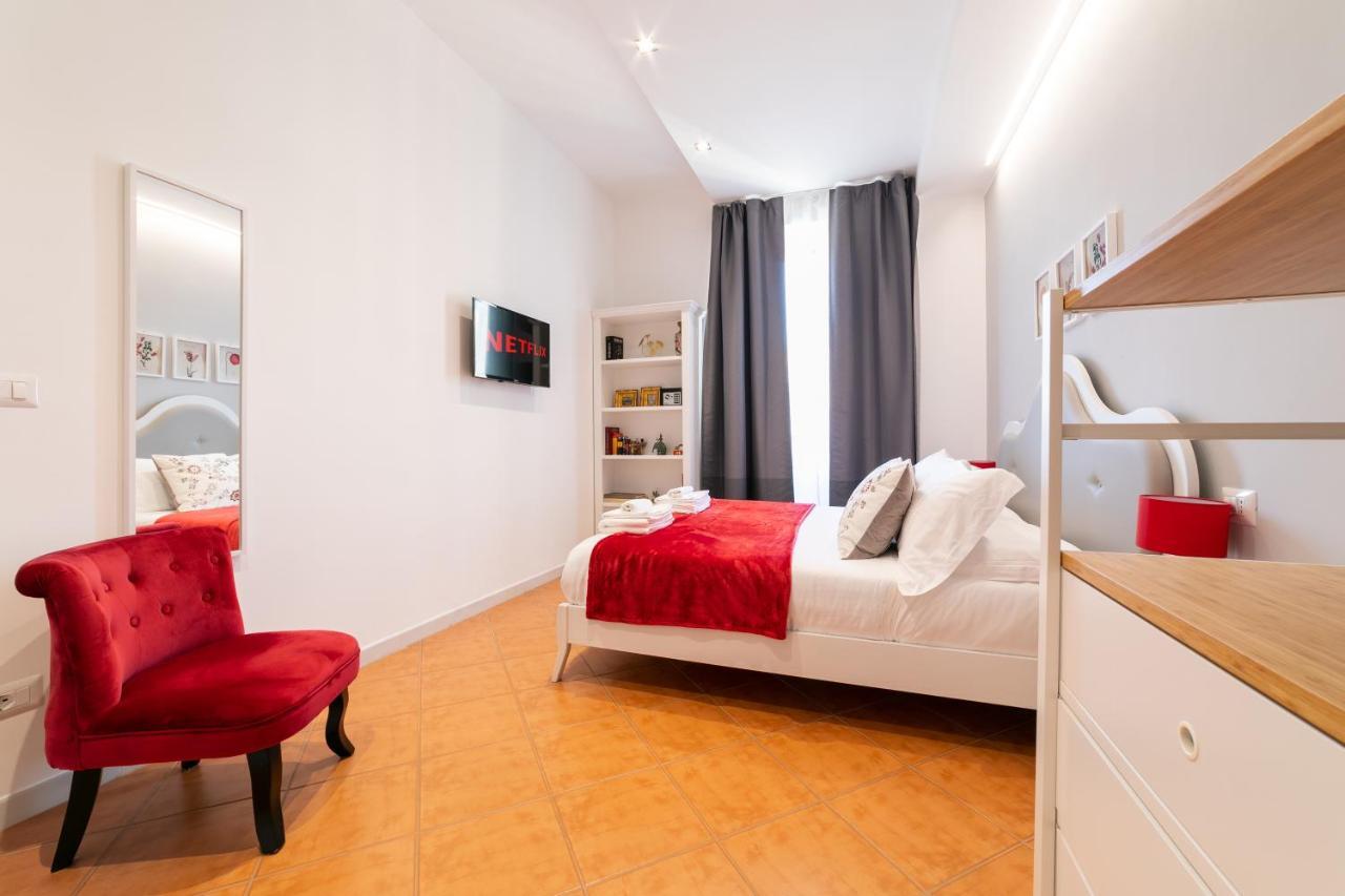 *****Amorhome***** New Luxury Apartment In The Heart Of Rome Exterior photo