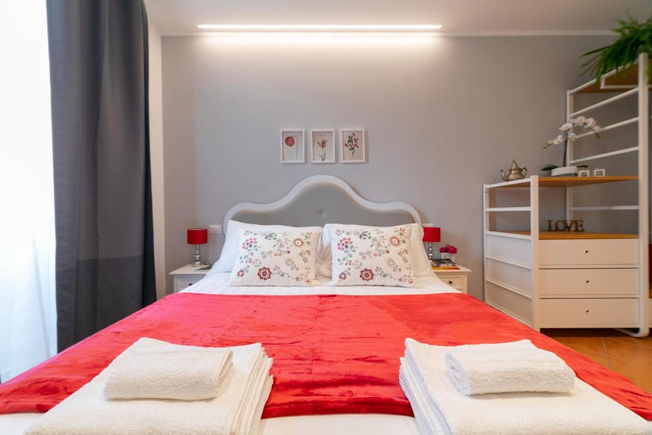 *****Amorhome***** New Luxury Apartment In The Heart Of Rome Exterior photo